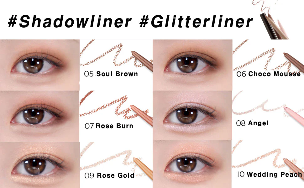 BBIA Last Auto Gel Eyeliner 삐아 라스트 오토 젤 아이라이너 - Image 10