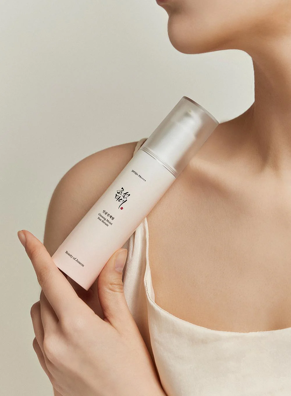 Beauty of joseon Ginseng sun serum 50ml 조선미녀 인삼 선 세럼 50ml - Image 2