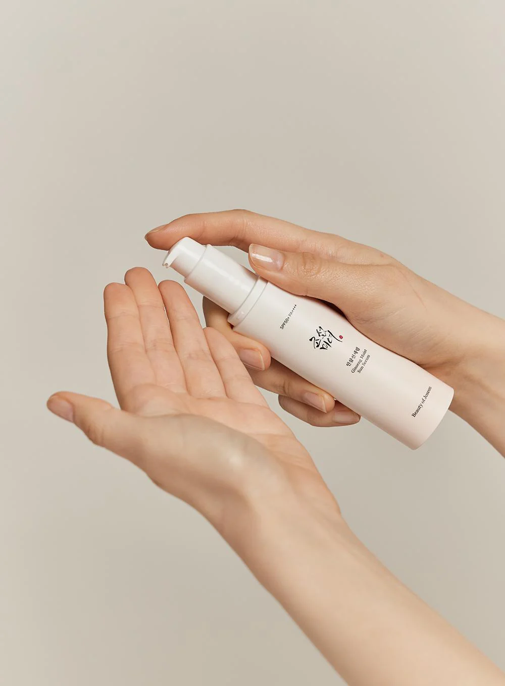 Beauty of joseon Ginseng sun serum 50ml 조선미녀 인삼 선 세럼 50ml - Image 4