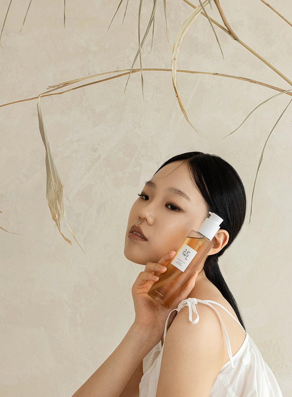BEAUTY OF JOSEON Ginseng Cleansing Oil 210ml 조선미녀 인삼 클렌징 오일 210ml - Image 6