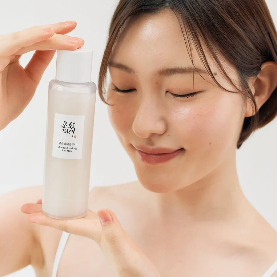 Beauty of Joseon Glow Replenishing Rice Milk 150mL 조선미녀 맑은쌀채운토너 150mL - Image 2