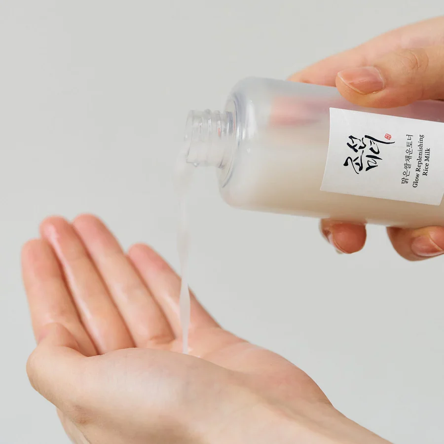 Beauty of Joseon Glow Replenishing Rice Milk 150mL 조선미녀 맑은쌀채운토너 150mL - Image 3