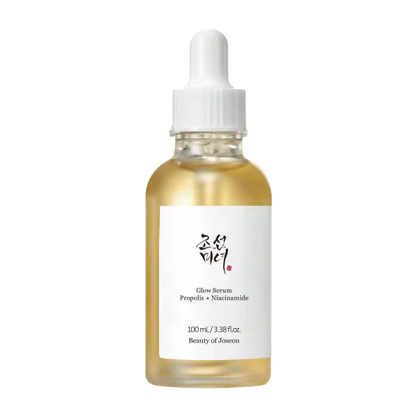 Beauty of Joseon Glow Serum : Propolis + Niacinamide 100ml 3.38fl. oz. 조선미녀 광채프로폴리스세럼 100ml 3.38fl. oz. - Image 2