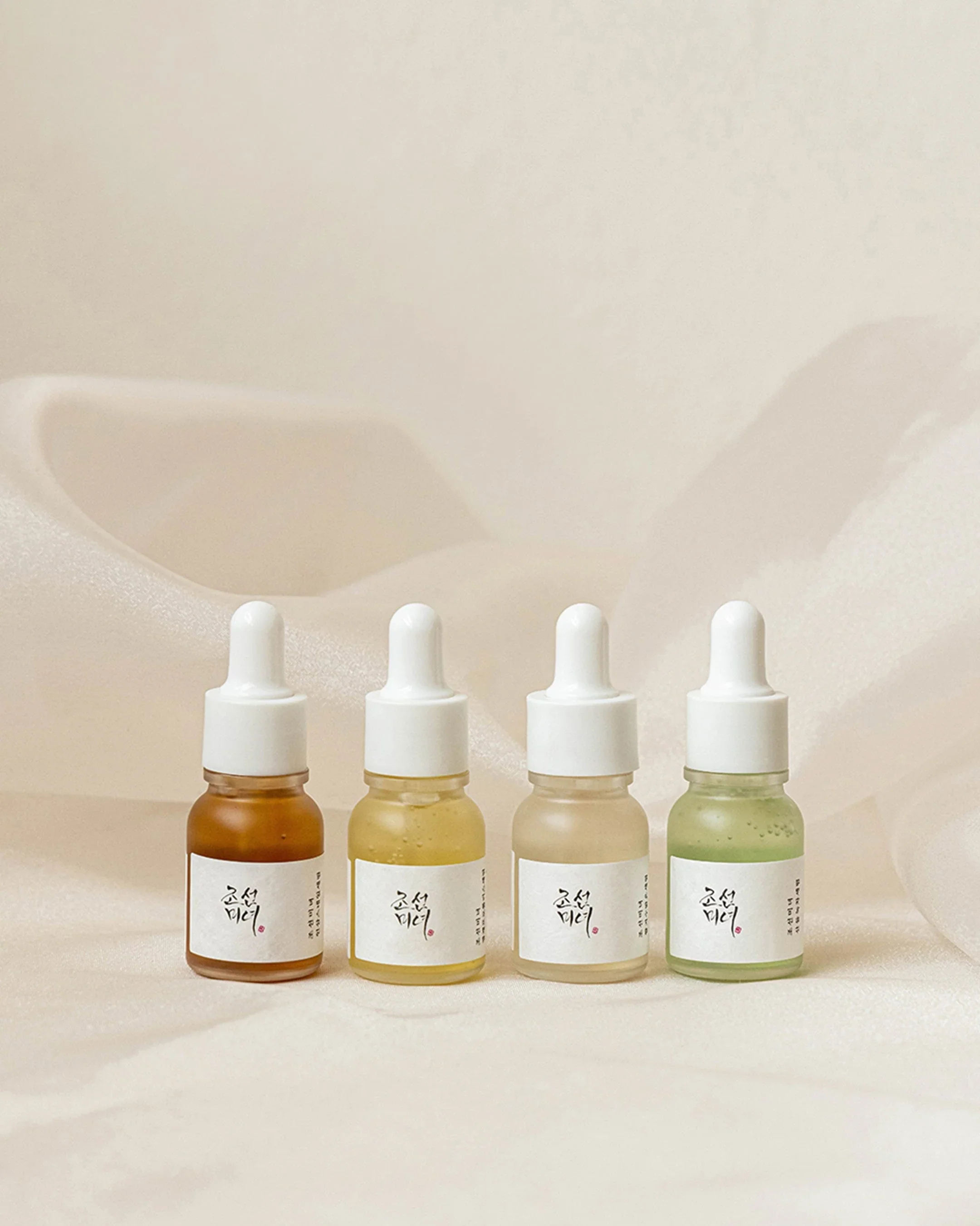 Beauty of Joseon Hanbang Serum Discovery Kit / 조선미녀 세럼 디스커버리 키트 - Image 3
