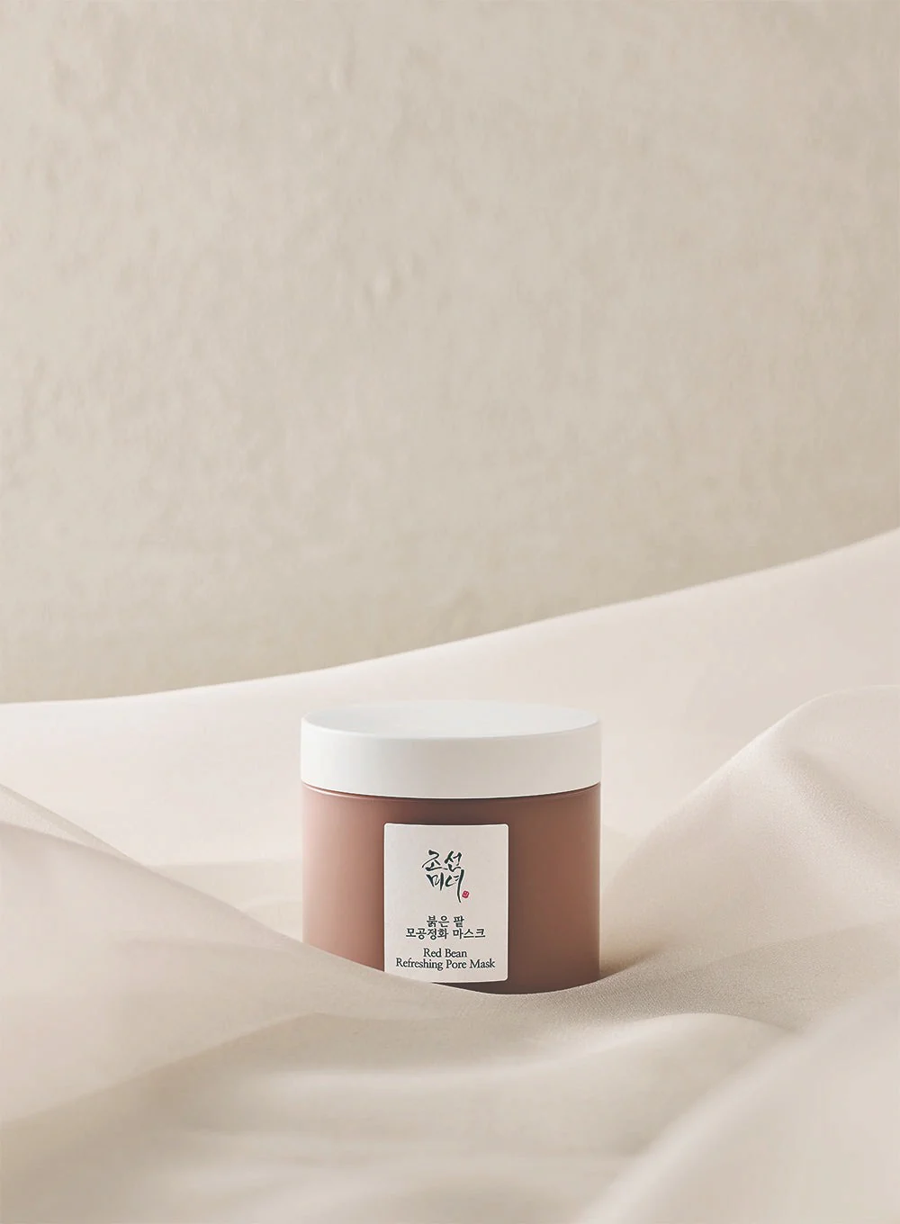 BEAUTY OF JOSEON Red Bean Refreshing Pore Mask 조선미녀 붉은 팥 모공정화마스크 - Image 3