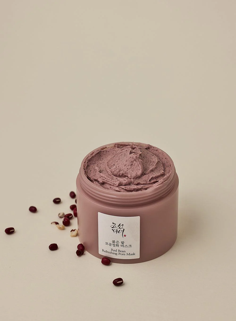 BEAUTY OF JOSEON Red Bean Refreshing Pore Mask 조선미녀 붉은 팥 모공정화마스크 - Image 5
