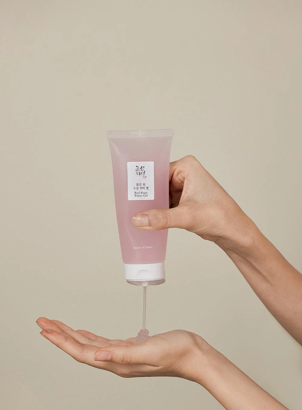 BEAUTY OF JOSEON Red Bean Water Gel 100ml 조선미녀 붉은 팥 수분워터젤 100ml - Image 3