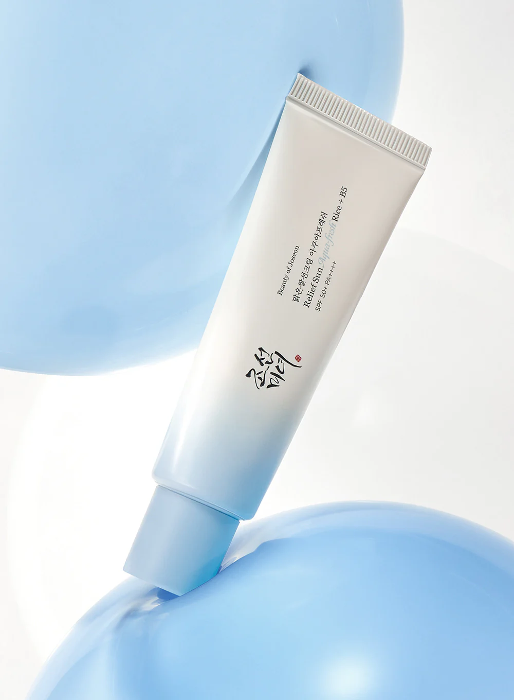 Beauty of Joseon Relief Sun: Aqua-fresh Rice + B5 SPF50+ PA+++ 50mL 조선미녀 맑은쌀 선크림 아쿠아 프레쉬 SPF50+ PA+++ 50mL - Image 3