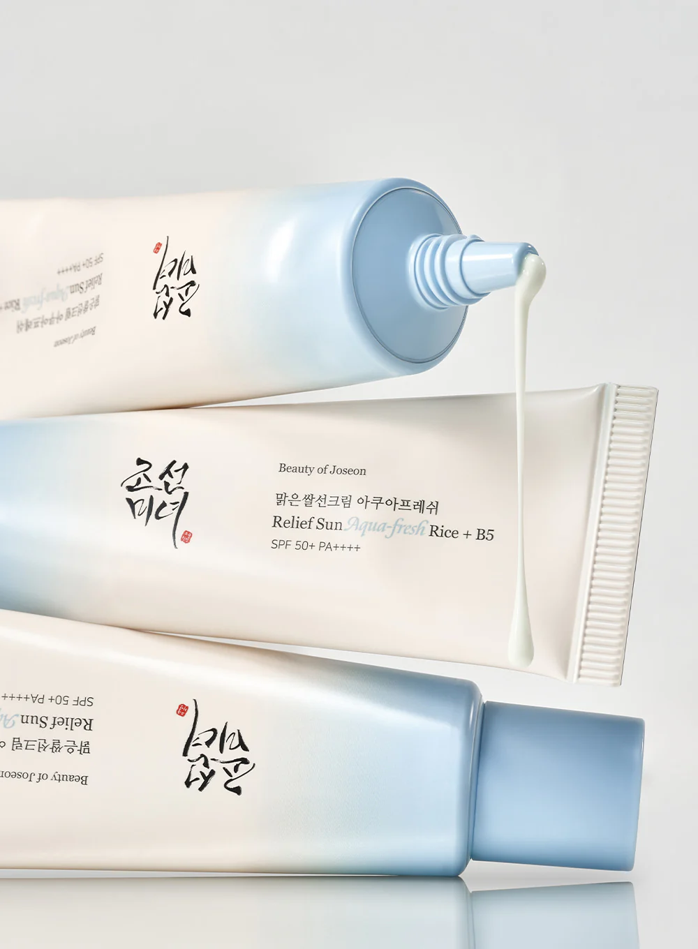 Beauty of Joseon Relief Sun: Aqua-fresh Rice + B5 SPF50+ PA+++ 50mL 조선미녀 맑은쌀 선크림 아쿠아 프레쉬 SPF50+ PA+++ 50mL - Image 6