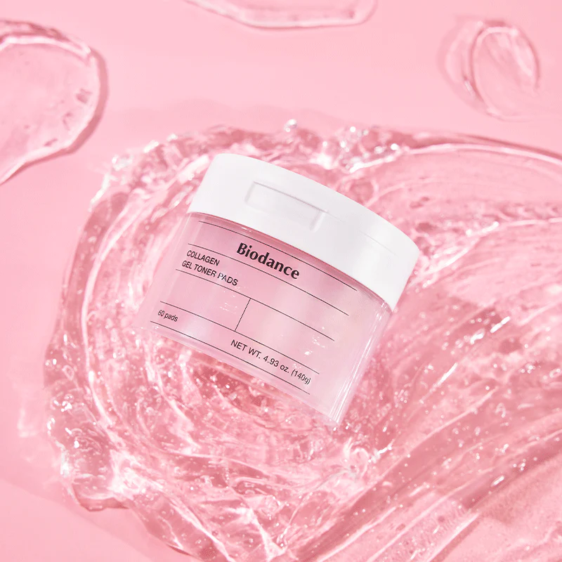 BIODANCE Collagen Gel Toner Pads 바이오던스 콜라겐 겔 토너 패드 - Image 4