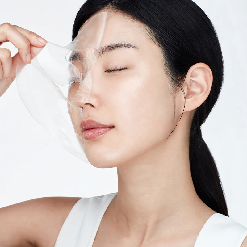 Biodance Hydro Cera-Nol Real Deep Mask 34g (1.19 oz. x 4ea) 바이오던스 하이드로 세라놀 리얼 딥 마스크  34g (1.19 oz. x 4ea) - Image 4