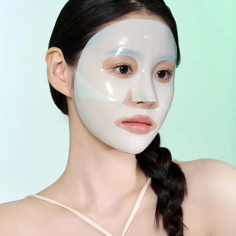 Biodance Refreshing Sea Kelp Real Deep Mask 34g (1.19 oz. x 4ea) 바이오던스 리프레싱 씨 켈프 리얼 딥 마스크 34g (1.19 oz. x 4ea) - Image 3