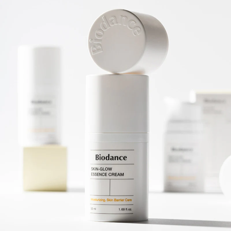 Biodance Skin-Glow Essence Cream 50ml / 1.69 fl.oz. 바이오던스 스킨 글로우 에센스 크림 50ml / 1.69 fl.oz. - Image 3