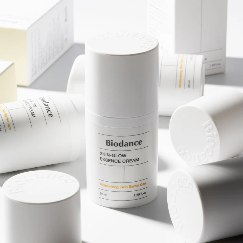 Biodance Skin-Glow Essence Cream 50ml / 1.69 fl.oz. 바이오던스 스킨 글로우 에센스 크림 50ml / 1.69 fl.oz. - Image 4