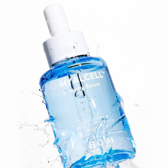 [PACK OF 2] BIOHEAL BOH HYALCELLTM Hydra Serum 50mL [NEW수분세럼] 바이오힐보 히알셀 하이드라 세럼 50mL - Image 2