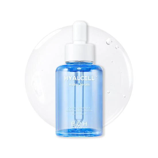 [PACK OF 2] BIOHEAL BOH HYALCELLTM Hydra Serum 50mL [NEW수분세럼] 바이오힐보 히알셀 하이드라 세럼 50mL - Image 3