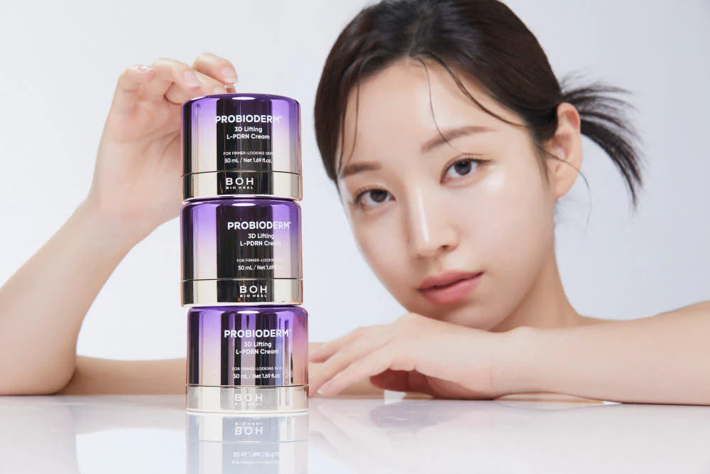 BIOHEAL BOH PROBIODERM™ 3D Lifting L-PDRN Cream 50ml 바이오힐보 프로바이오덤 3D리프팅 L-PDRN 크림 50ml - Image 5
