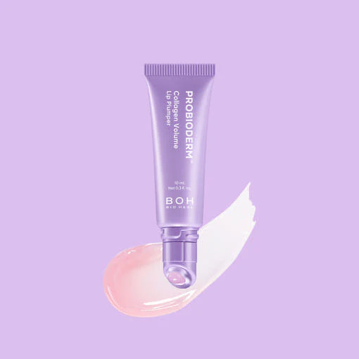 BIOHEAL BOH PROBIODERM™ Collagen Volume Lip Plumper 10ml 바이오힐보 프로바이오덤 콜라겐 볼륨 립 플럼퍼 10ml - Image 3