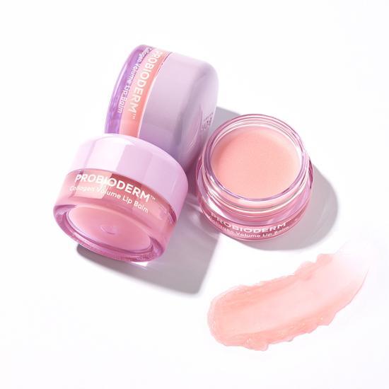 BIOHEAL BOH Probioderm Collagen Volume Lip Balm 15ml 바이오힐 보 프로바이오덤 콜라겐 볼륨 립밤 15ml 탱글립밤 - Image 3