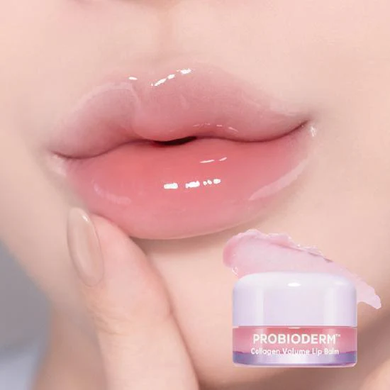 BIOHEAL BOH Probioderm Collagen Volume Lip Balm 15ml 바이오힐 보 프로바이오덤 콜라겐 볼륨 립밤 15ml 탱글립밤 - Image 5