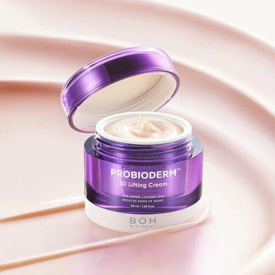 BIOHEAL BOH PROBIODERM™ 3D Lifting Cream 50ml 바이오힐보 프로바이오덤 3D 리프팅 크림 50ml