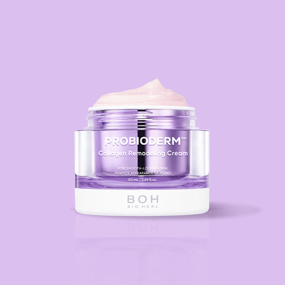 BIOHEAL BOH PROBIODERM™ Collagen Remodeling Cream 50mL 바이오힐보 프로바이오덤 콜라겐 리모델링 크림 50mL - Image 2