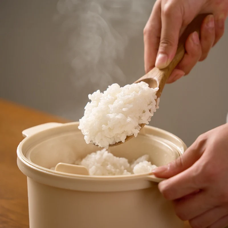 CALO BOWL Low Calorie Low Sugar Rice Cooker 칼로볼 전자레인지 저칼로리 저당밥솥 다이어트 저당질 Korean Rice Maker Microwave Steamer