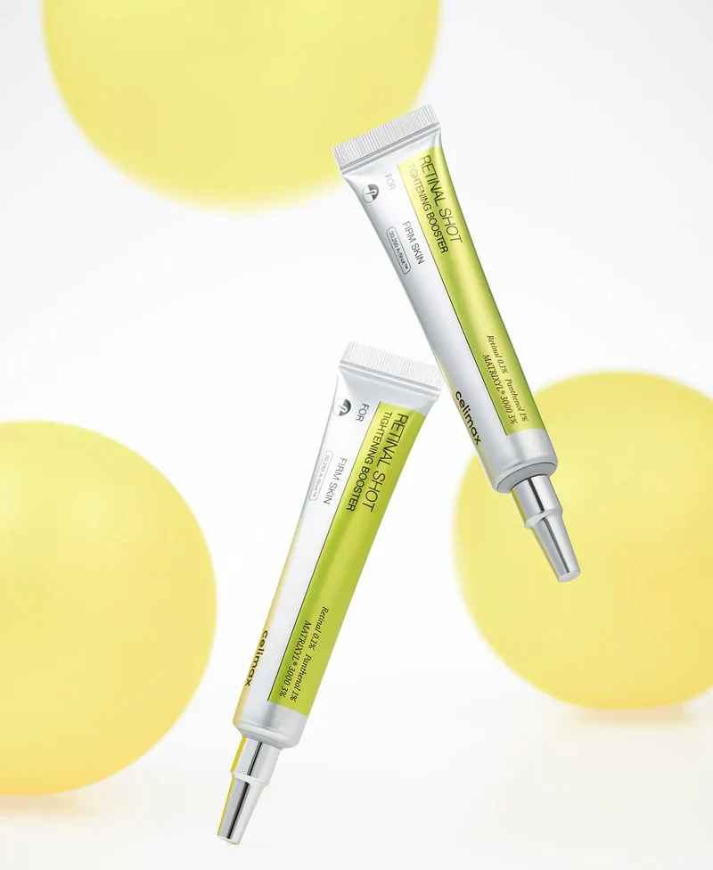 Celimax The Vita A Retinal Shot Tightening Booster 15ml 셀리맥스 더 비타 A 레티날 샷 타이트닝 부스터 15ml