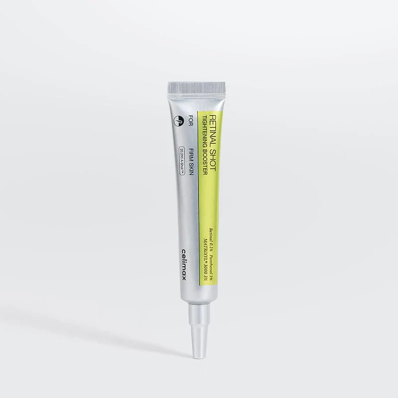 Celimax The Vita A Retinal Shot Tightening Booster 15ml 셀리맥스 더 비타 A 레티날 샷 타이트닝 부스터 15ml - Image 2
