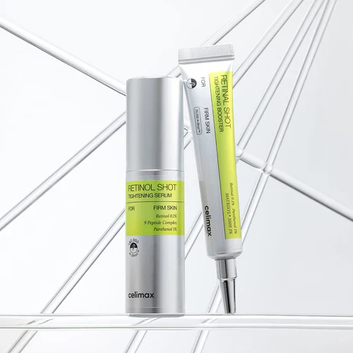 Celimax The Vita A Retinal Shot Tightening Booster 15ml 셀리맥스 더 비타 A 레티날 샷 타이트닝 부스터 15ml - Image 6