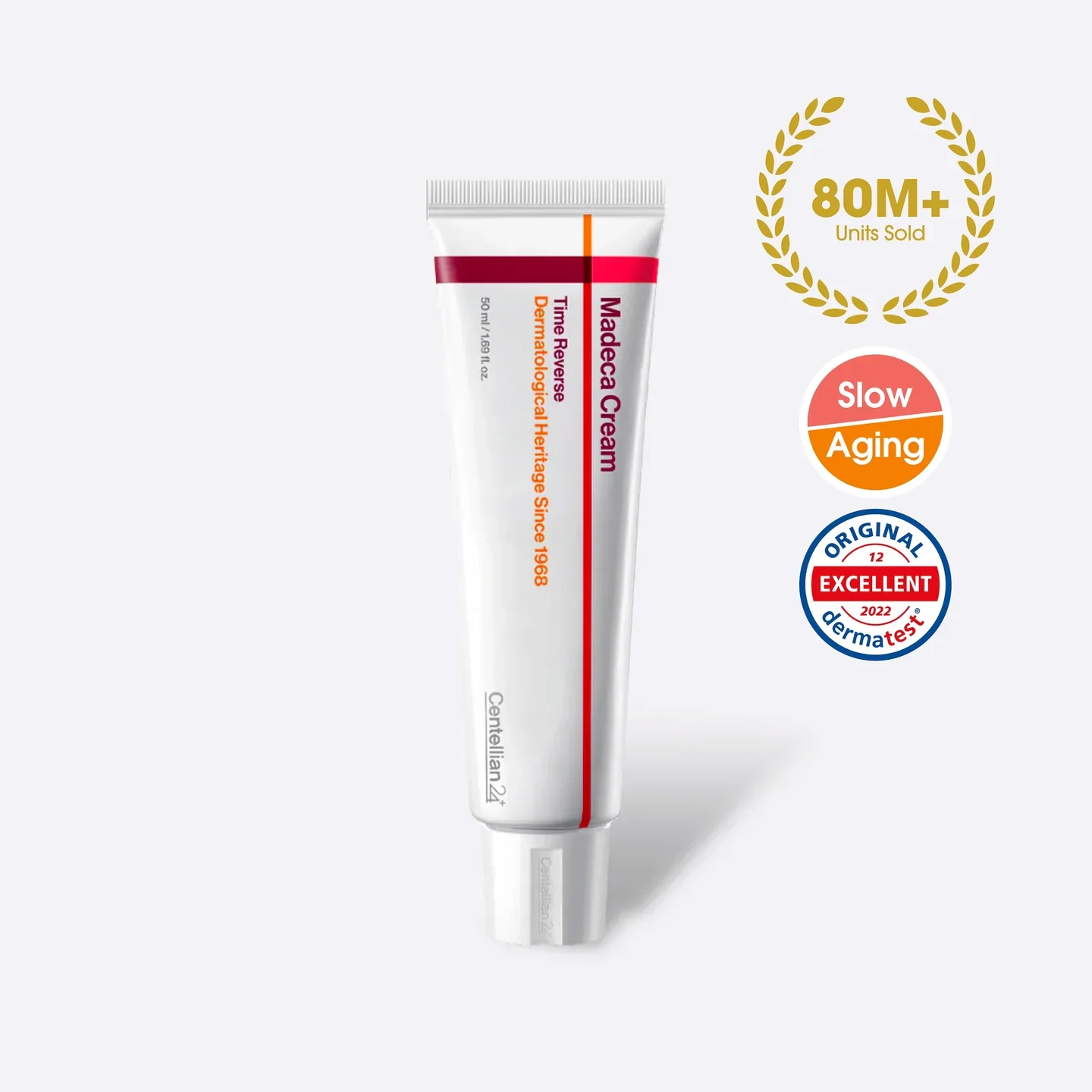Centellian 24+ Madeca Cream Time Reverse 50ml 동국제약 센텔리안 24+ 마데카 크림 시즌7 타임리버스 50ml