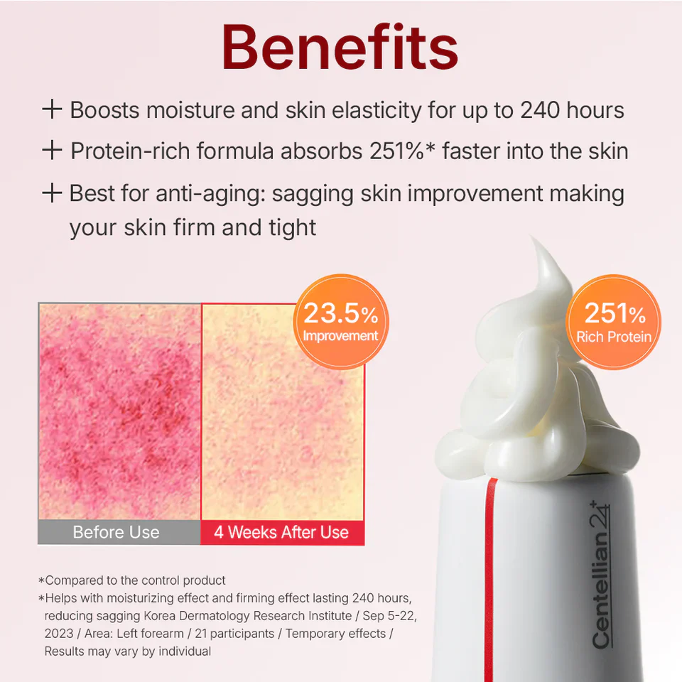 Centellian 24+ Madeca Cream Time Reverse 50ml 동국제약 센텔리안 24+ 마데카 크림 시즌7 타임리버스 50ml - Image 2