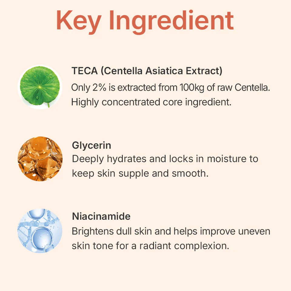 Centellian24 Madeca Lab PDRN Skin Tightening Glow Gel Mask 22g / 0.77 oz. X 5ea 센텔리안24 마데카랩 피디알엔 겔 마스크 2종 22g / 0.77 oz. X 5ea - Image 4
