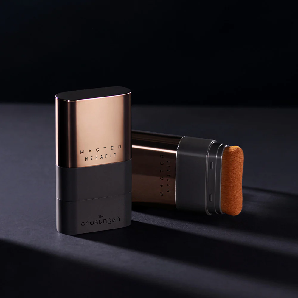 Chosungah tm Mega Fit Stick Foundation Master SPF50+ PA++++ 16g 조성아TM 메가 핏 스틱 파운데이션 마스터 SPF50+ PA++++ 16g