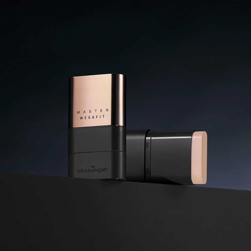 Chosungah tm Mega Fit Stick Foundation Master SPF50+ PA++++ 16g 조성아TM 메가 핏 스틱 파운데이션 마스터 SPF50+ PA++++ 16g - Image 2