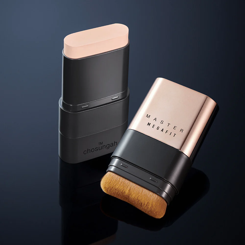 Chosungah tm Mega Fit Stick Foundation Master SPF50+ PA++++ 16g 조성아TM 메가 핏 스틱 파운데이션 마스터 SPF50+ PA++++ 16g - Image 4