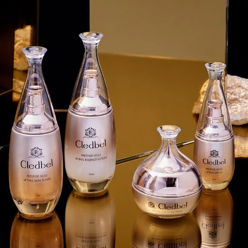 Cledbel Prestige Gold Lifting Skin Care Set 끌레드벨 프리스티지 골드 리프팅 스킨 케어 세트 (4종) - Image 3