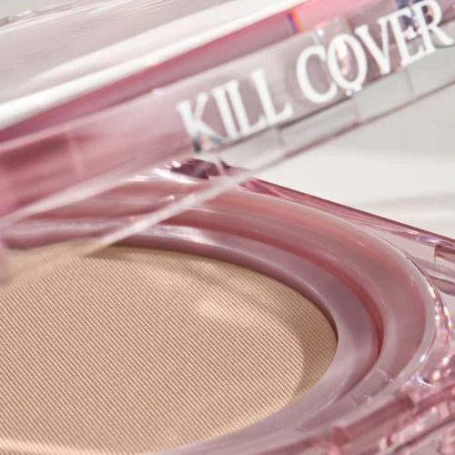 [CLIO] Kill Cover Mesh Glow Cushion 15g + Refill 15g SPF 50+ PA++++ 클리오 킬 커버 메쉬 글로우 쿠션 15g + 리필15g - Image 10