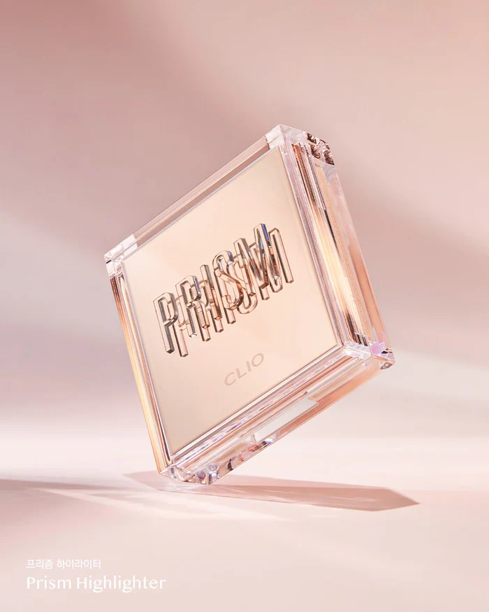 CLIO PRISM HIGHLIGHTER 01 Gold Sheer 클리오 프리즘 하이라이터 01 골드 쉬어 - Image 3