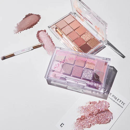 CLIO Pro Eye Palette 클리오 프로 아이 팔레트 - Image 6