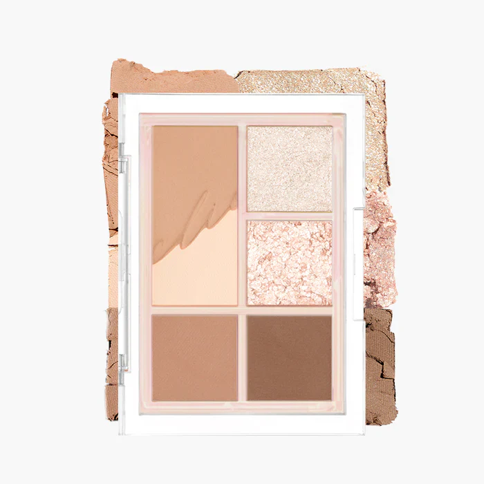 CLIO Pro Eye Palette Mini 클리오 프로 아이 팔레트 미니 - Image 10