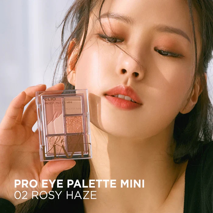 CLIO Pro Eye Palette Mini 클리오 프로 아이 팔레트 미니 - Image 3