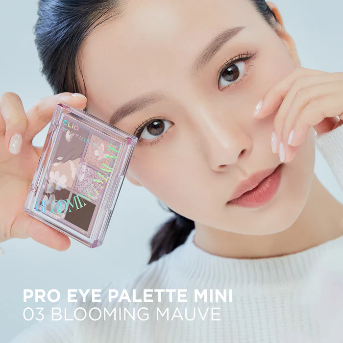 CLIO Pro Eye Palette Mini 클리오 프로 아이 팔레트 미니 - Image 4