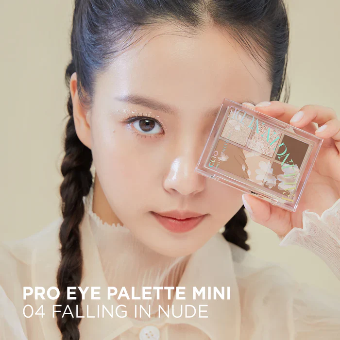 CLIO Pro Eye Palette Mini 클리오 프로 아이 팔레트 미니 - Image 5