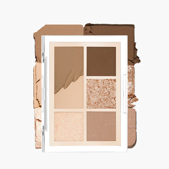 CLIO Pro Eye Palette Mini 클리오 프로 아이 팔레트 미니 - Image 7