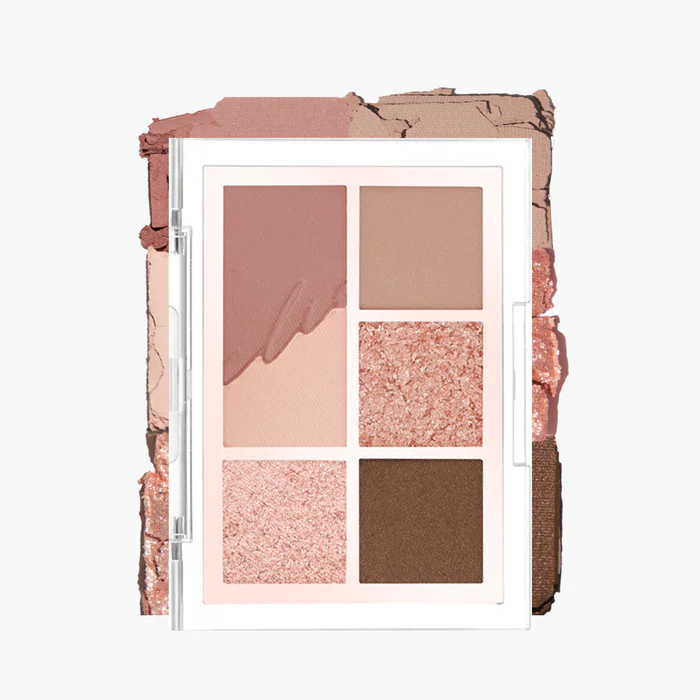 CLIO Pro Eye Palette Mini 클리오 프로 아이 팔레트 미니 - Image 8