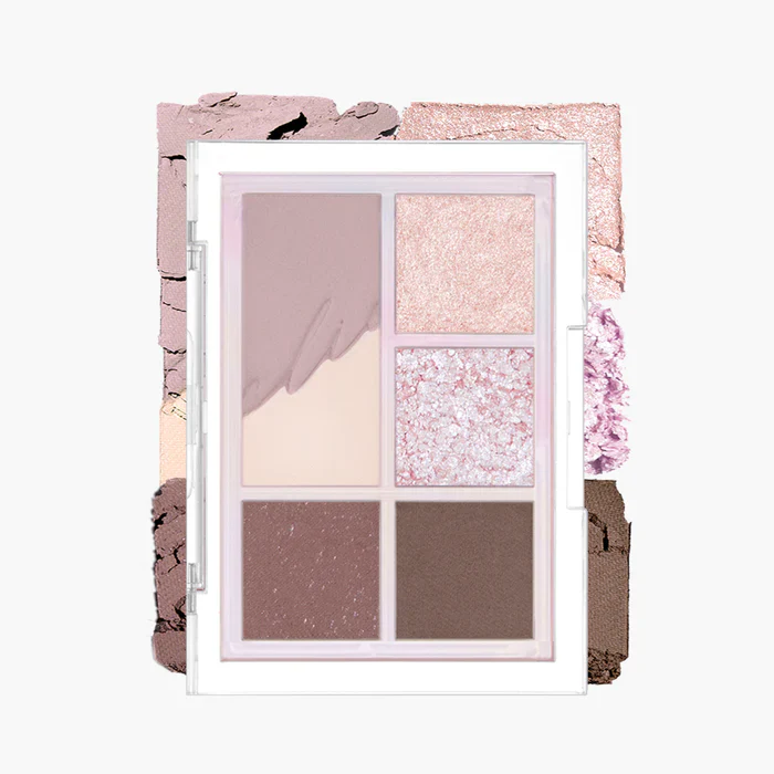 CLIO Pro Eye Palette Mini 클리오 프로 아이 팔레트 미니 - Image 9