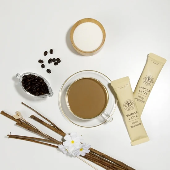 Coffee Bean Vanilla Latte 24CT 커피빈 바닐라 라떼 24CT - Image 3