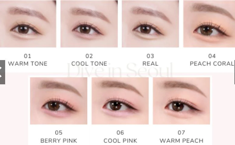 COLORGRAM All-In-One Aegyo-Sal Maker 컬러그램 올인원 애교살 메이커 - Image 3