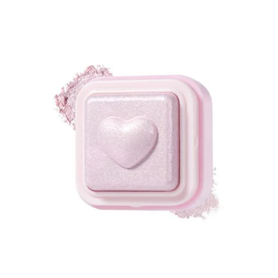 ***CLEARANCE  COLORGRAM MILK BLING HEARTLIGHTER 컬러그램 밀크 영롱 하트라이터 - Image 3